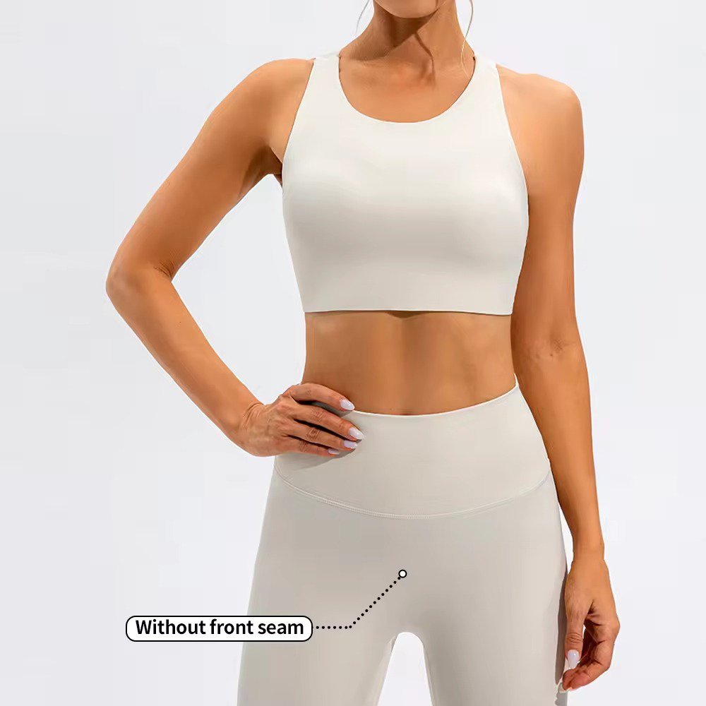 Custom Women's Sets Gym Wear Workout Activewear Gym Fitness Sets Women High Quality 2 Piece Butt Lifting Tummy Control Yoga Sets