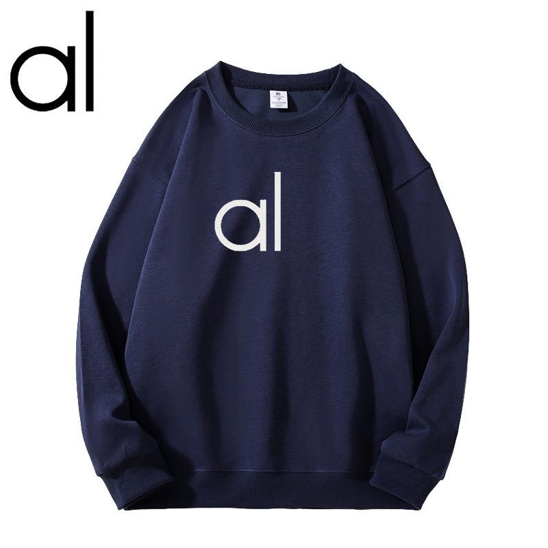 allogo Yoga outdoor recreational sports pullover for men and women