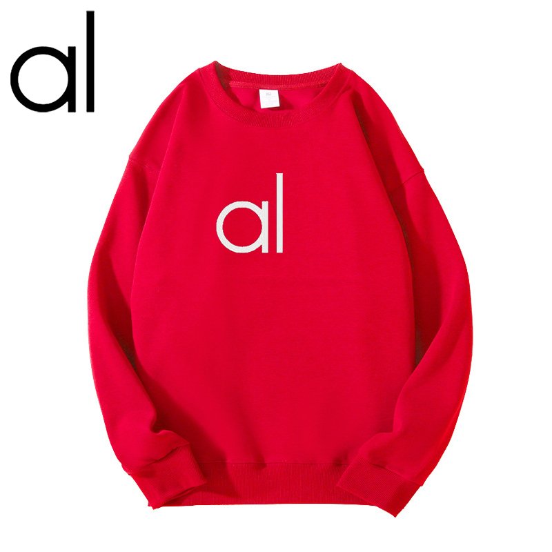 allogo Yoga outdoor recreational sports pullover for men and women