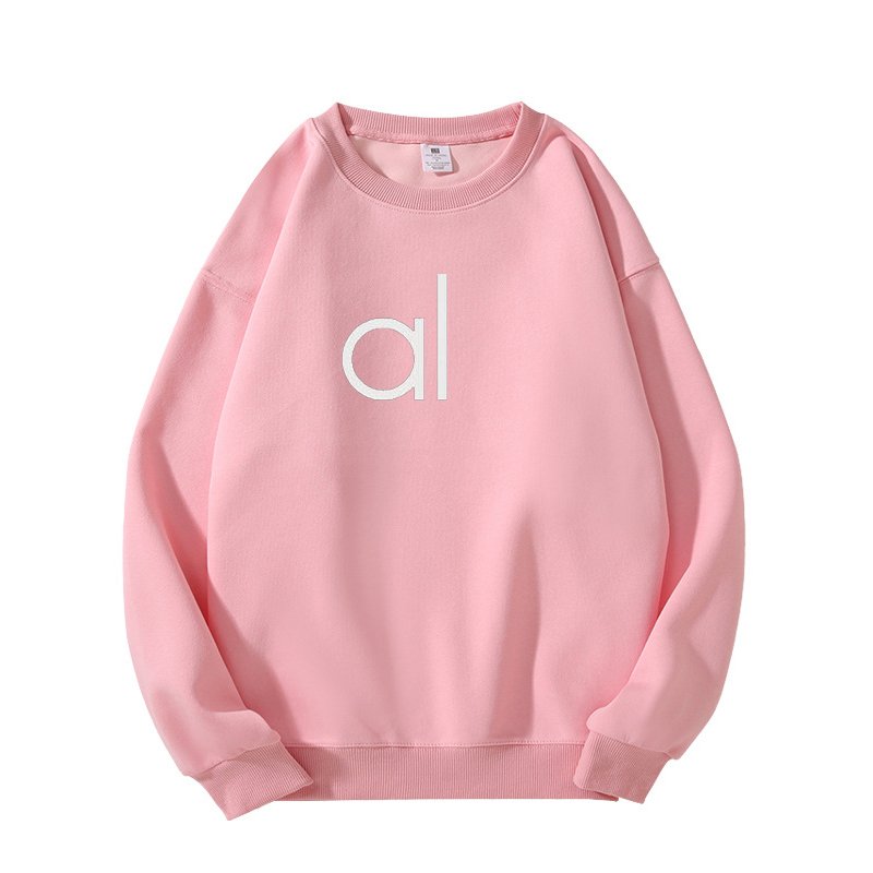 allogo Yoga outdoor recreational sports pullover for men and women