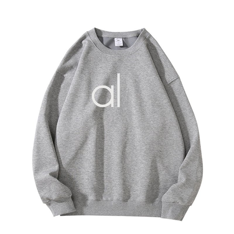 allogo Yoga outdoor recreational sports pullover for men and women