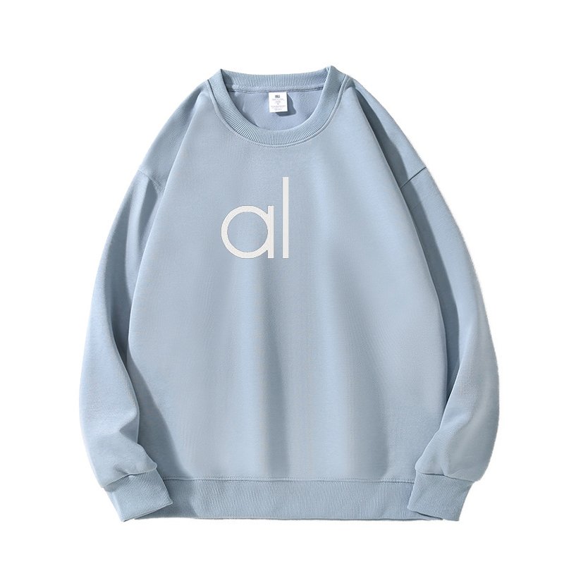 allogo Yoga outdoor recreational sports pullover for men and women