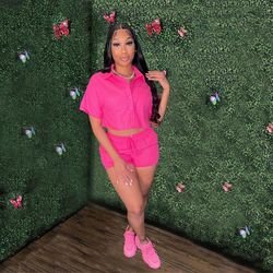 Pink