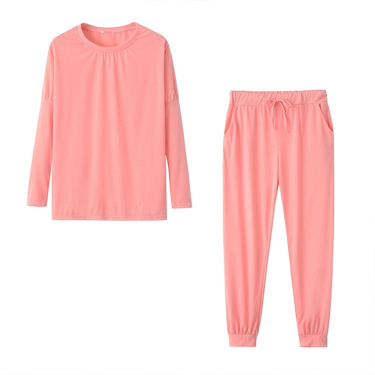 New blank 2021 baby new arrivals woman sets cotton set clothes women