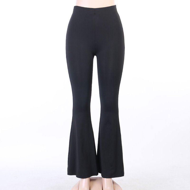 Elegant Clothes High Waist Drooping Suit Pants for Women Cool Pants Casual Fashion Pants Straight Wide Leg Trousers