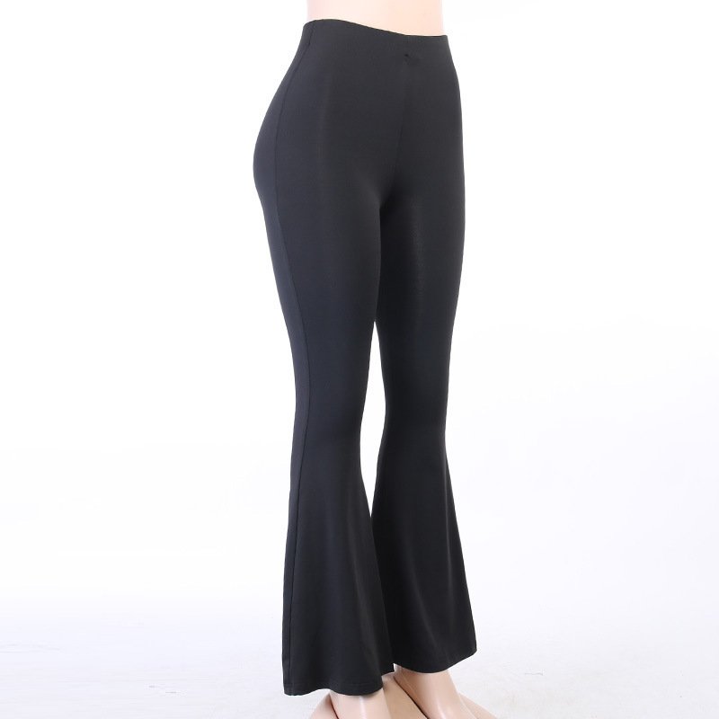 Elegant Clothes High Waist Drooping Suit Pants for Women Cool Pants Casual Fashion Pants Straight Wide Leg Trousers
