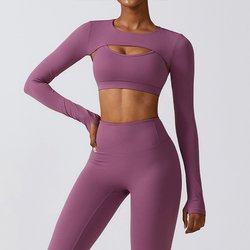 Tops-purple