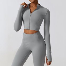 Jacket-grey