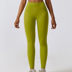 Pants-Matcha-green