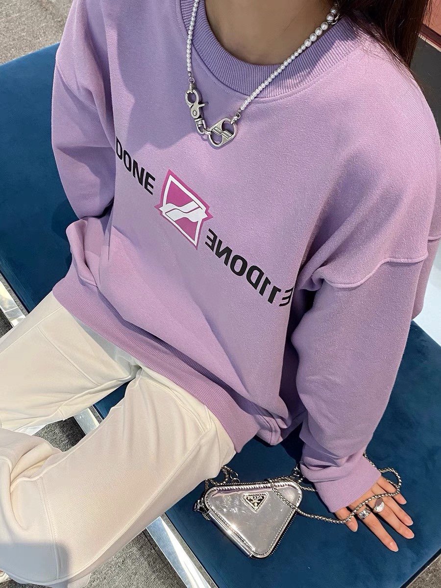 2023 fall men and women fashion clothes set dress T-shirt luxury brand designer good quality clothes