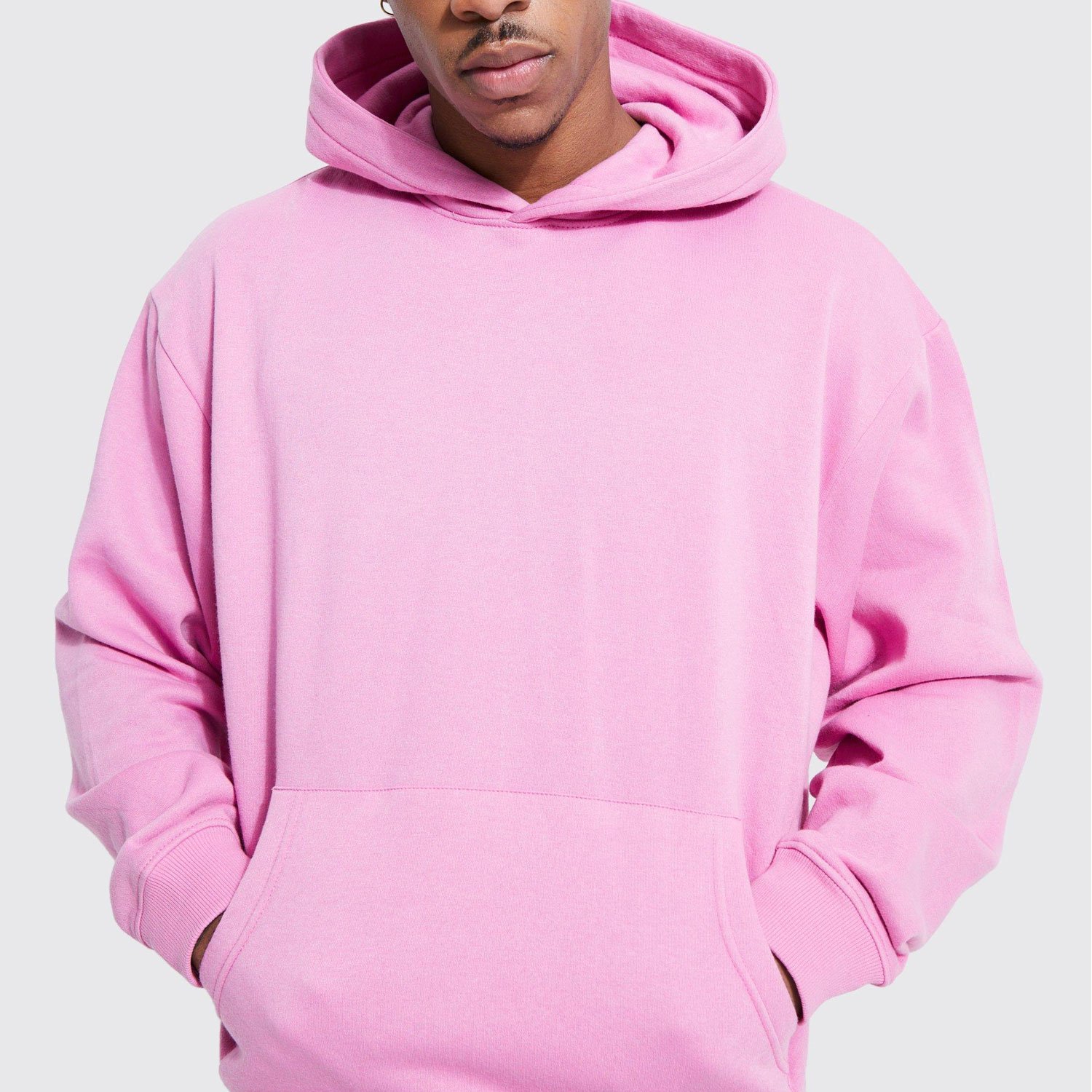 Top Quality Full Face Pullover Hoodies Comfortable Full Pullover Hoodies For Youth New Style Full Pullover Hoodies