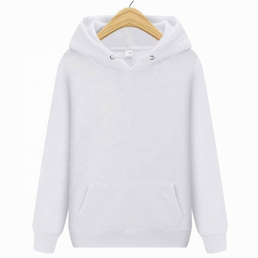 Wholesale low MOQ Custom Logo Print Cotton Blank Thick Luxury no string hoodie Tracksuit Unisex Heavyweight Plain Men's Hoodies