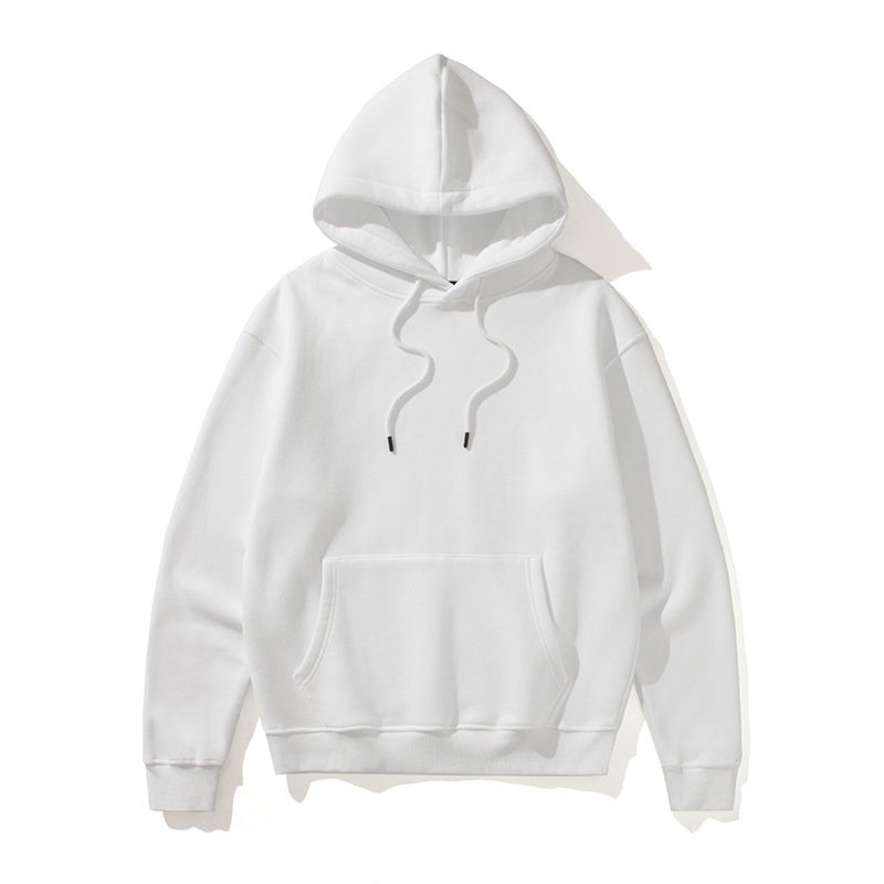 Custom logo yellow unisex heavy thick 400gsm 420gsm 450gsm oversized french terry cotton hoodies mens
