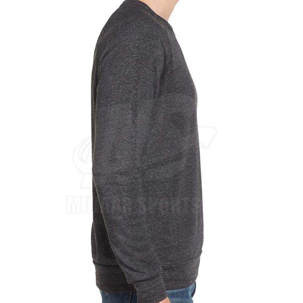 Custom Manufacturer Long Sleeve Fleece Cotton Plus Size Men's Hoodies & Sweatshirts High Quality Crewneck Women's Sweatshirts
