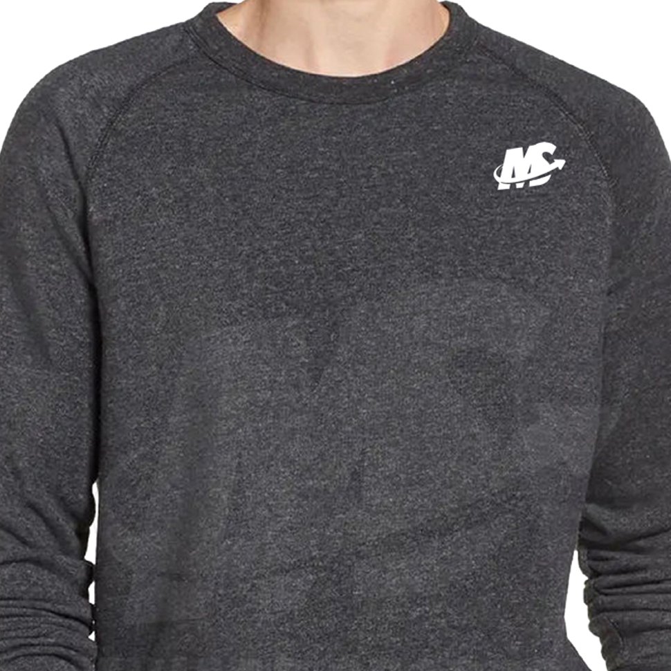 Custom Manufacturer Long Sleeve Fleece Cotton Plus Size Men's Hoodies & Sweatshirts High Quality Crewneck Women's Sweatshirts