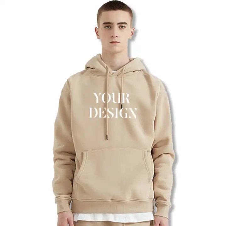 100% cotton, blank, thick French terry, luxurious quality, heavyweight, oversized fit, custom printed logo, men's hoodies and sw