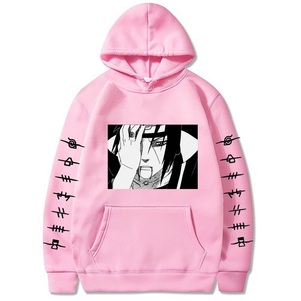2022 Wholesale Cartoon Print Men's Hoodie Anime Hoodie For Men best quality customized Hoodie For Men's
