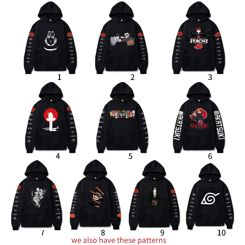2022 Wholesale Cartoon Print Men's Hoodie Anime Hoodie For Men best quality customized Hoodie For Men's