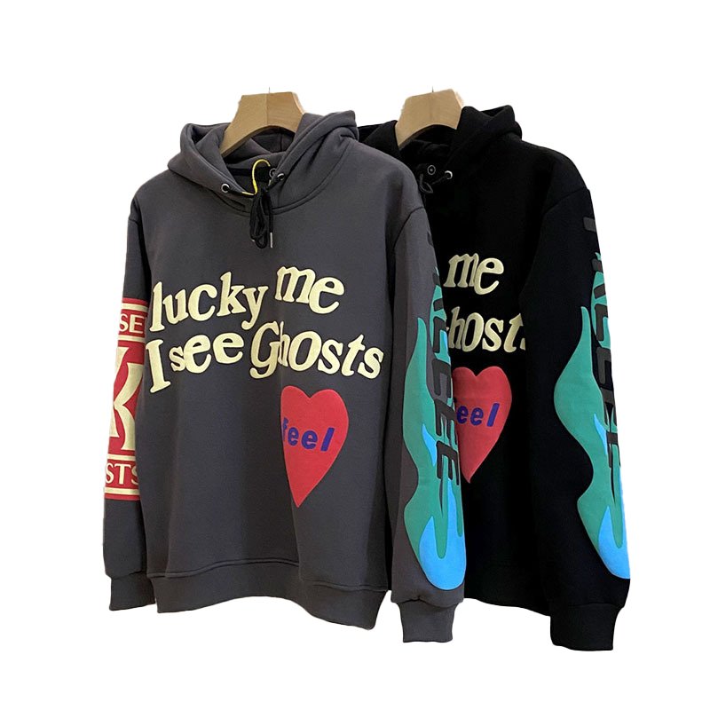 Dropshipping Autumn Winter Streetwear Unisex Pullover Hoodies Pattern 3D Puff Print Polyester Oversize Men's Hoodie Sweatshirts