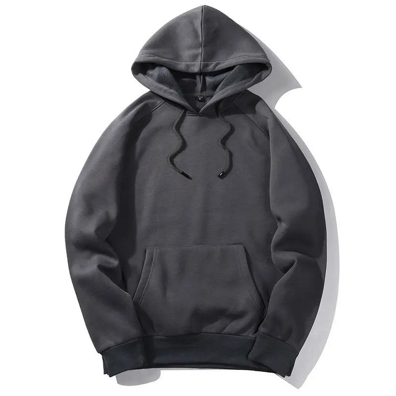 2024 High Quality Men's Hoodies Sweatshirts Unisex Streetwear Pullover Wholesale Custom Hoodie Embroidery Logo Blank Men Hoodies