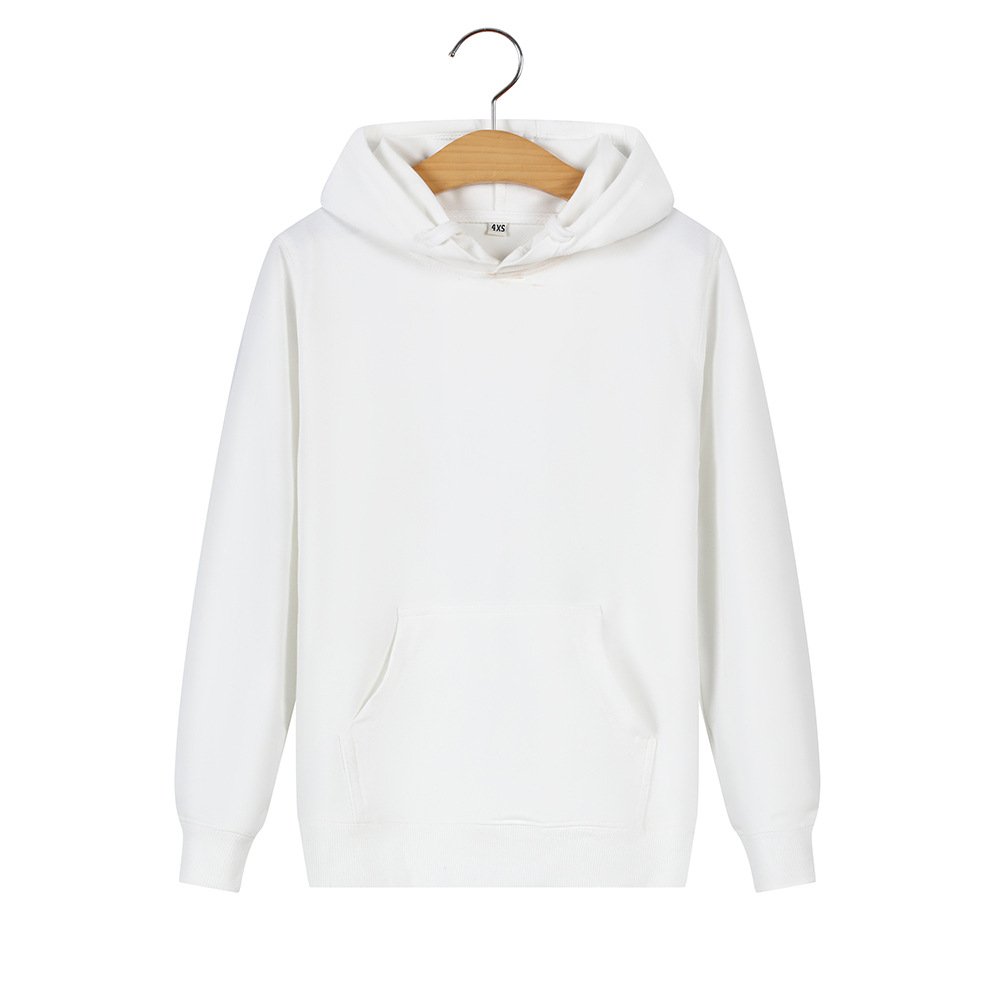Fleece Blank Oversized Unisex Sweatpants And Hoodie Set Custom Hooded Plus Plus Size Men'S Hoodies & Sweatshirts