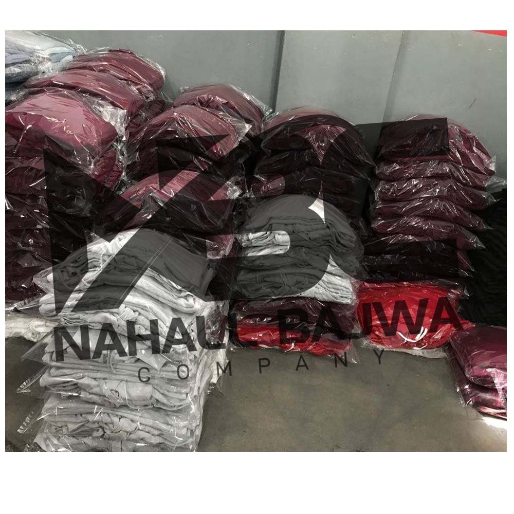 Outdoor clothing men jogger set blank polyester tracksuit customized men's