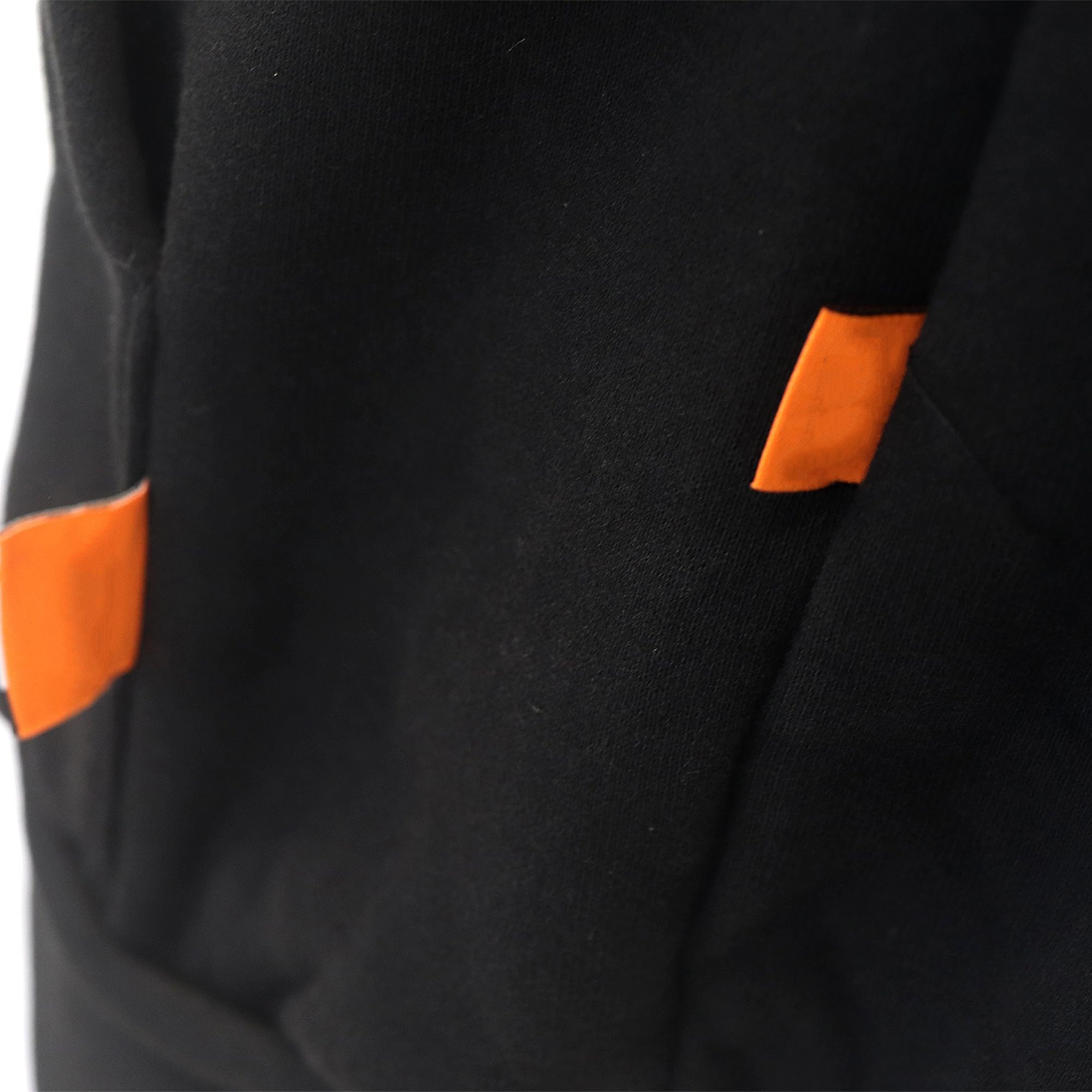 custom High Quality 500 gsm Double Oversized Jacket Puff Print Fleece Cotton Mens cropped full zip up hoodie manufacturers