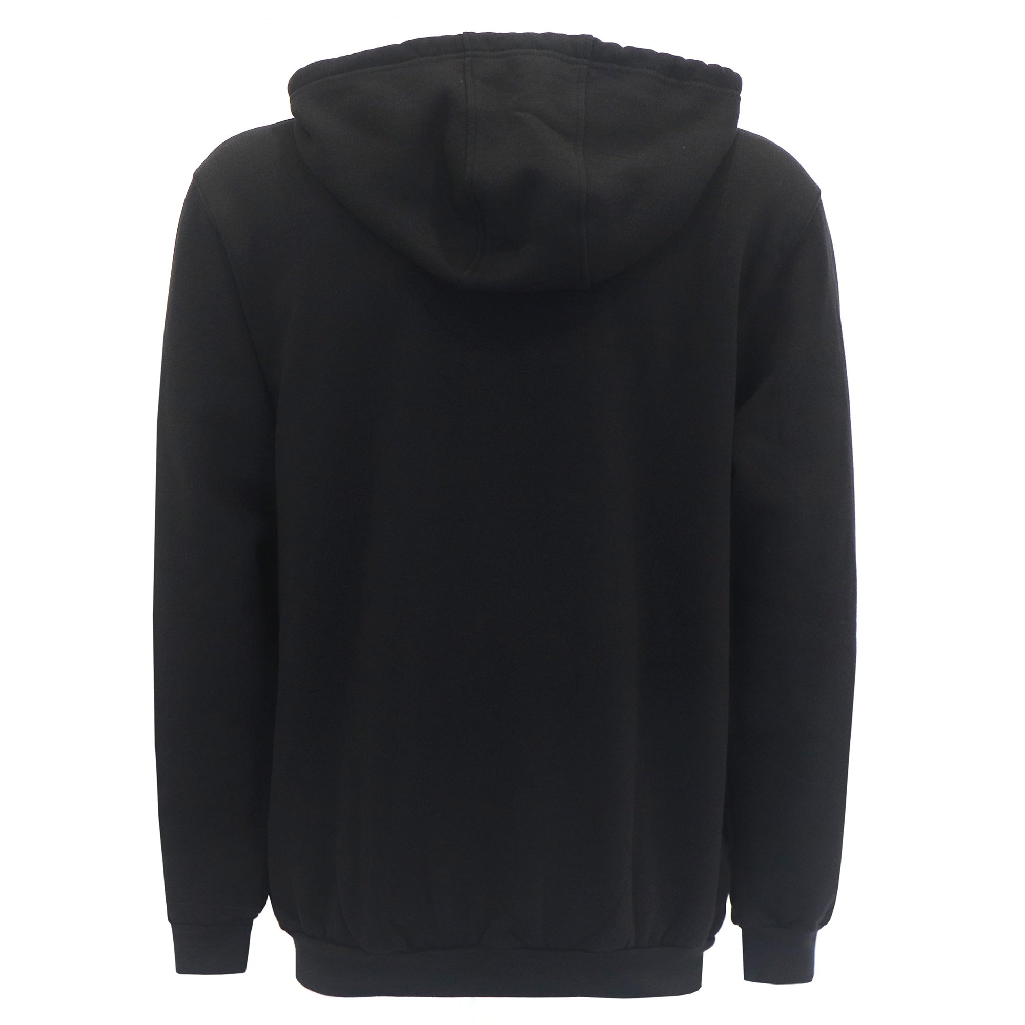 custom High Quality 500 gsm Double Oversized Jacket Puff Print Fleece Cotton Mens cropped full zip up hoodie manufacturers
