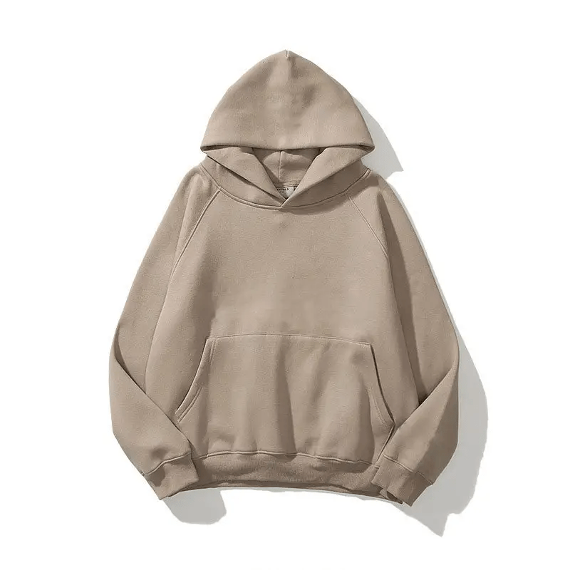 Best Price Oversized Men's Hoodies and Sweatshirts OEM Factory Custom Fashion Style Cotton Hoodies
