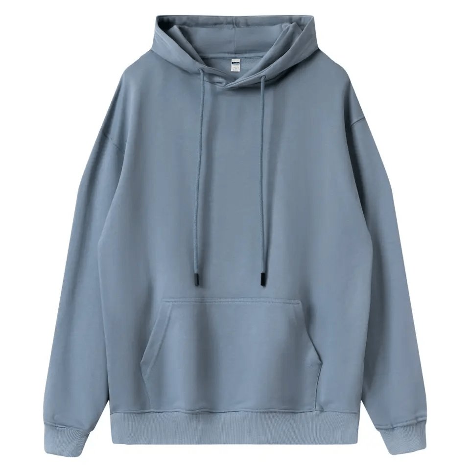 Best Price Oversized Men's Hoodies and Sweatshirts OEM Factory Custom Fashion Style Cotton Hoodies