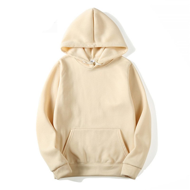 Custom Embroidered Screen Puff Printing Plain Sweatshirts Sublimated Blank Custom Logo men's hoodies & sweatshirts