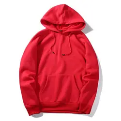 OEM Pullover Hoodie Sweatshirt Long Sleeve Printed Oversize 80% Cotton 20% Polyester Plus Size XS for Winter