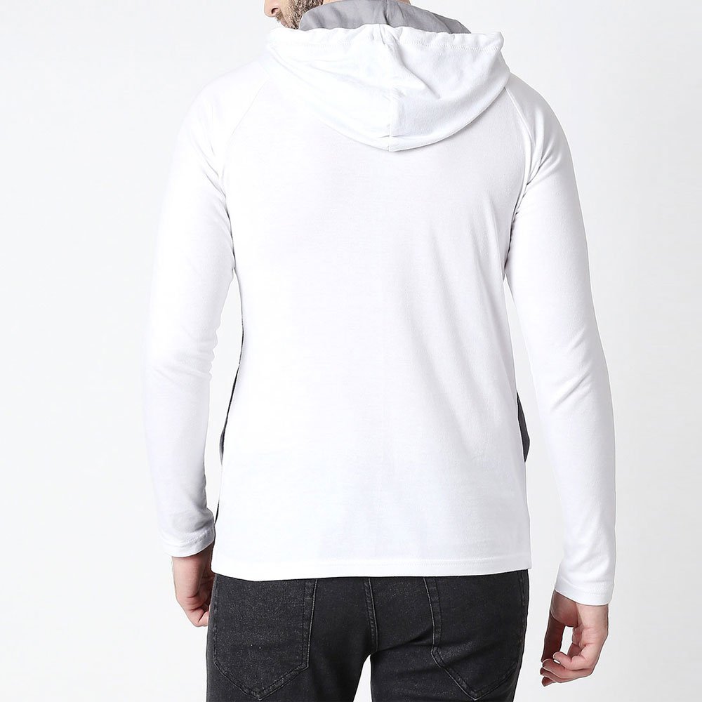 Custom Made Comfortable Pullover Men Hoodie / Long Sleeve Hoodie In Different Design Best Price With Low MOQ