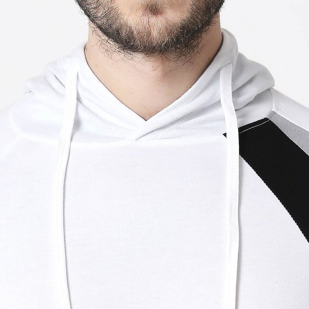 Custom Made Comfortable Pullover Men Hoodie / Long Sleeve Hoodie In Different Design Best Price With Low MOQ