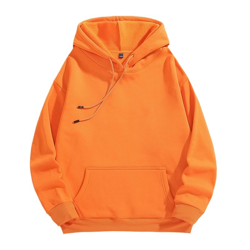 custom 350gsm blank full zip up hoodie fleece oversized heavyweight winter hoodie puff printing zip up men's hoodies