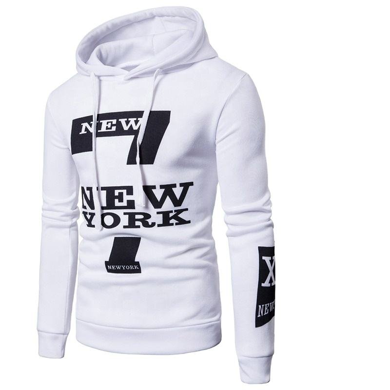 Hot Sale Casual Men's Clothing Tracksuit Hoodie Sets Outdoor Sport Men's Hoodies 2 Piece Set