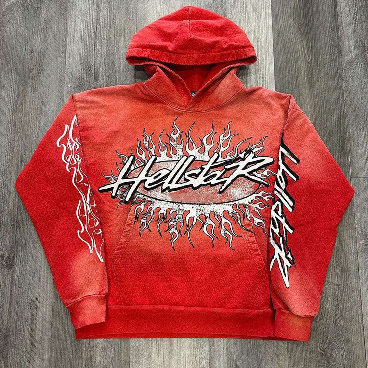 Manufacturer custom high quality printed drop shoulder heavyweight vintage oversized men's hoodie
