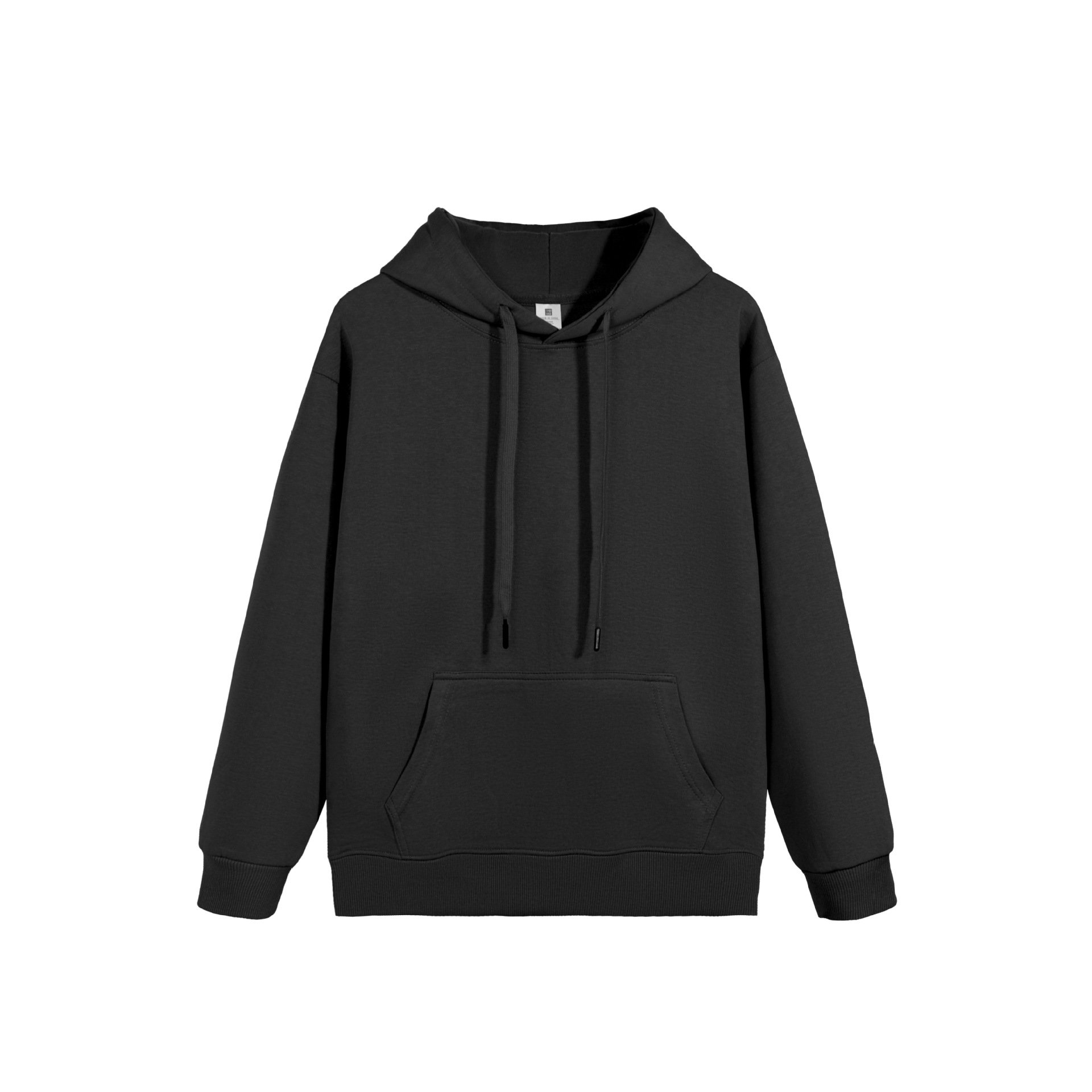 Wholesale Luxury Heavyweight Men's Hoodie Custom Oversized French Terry No String Lined Design Solid Print Pattern Winter Season