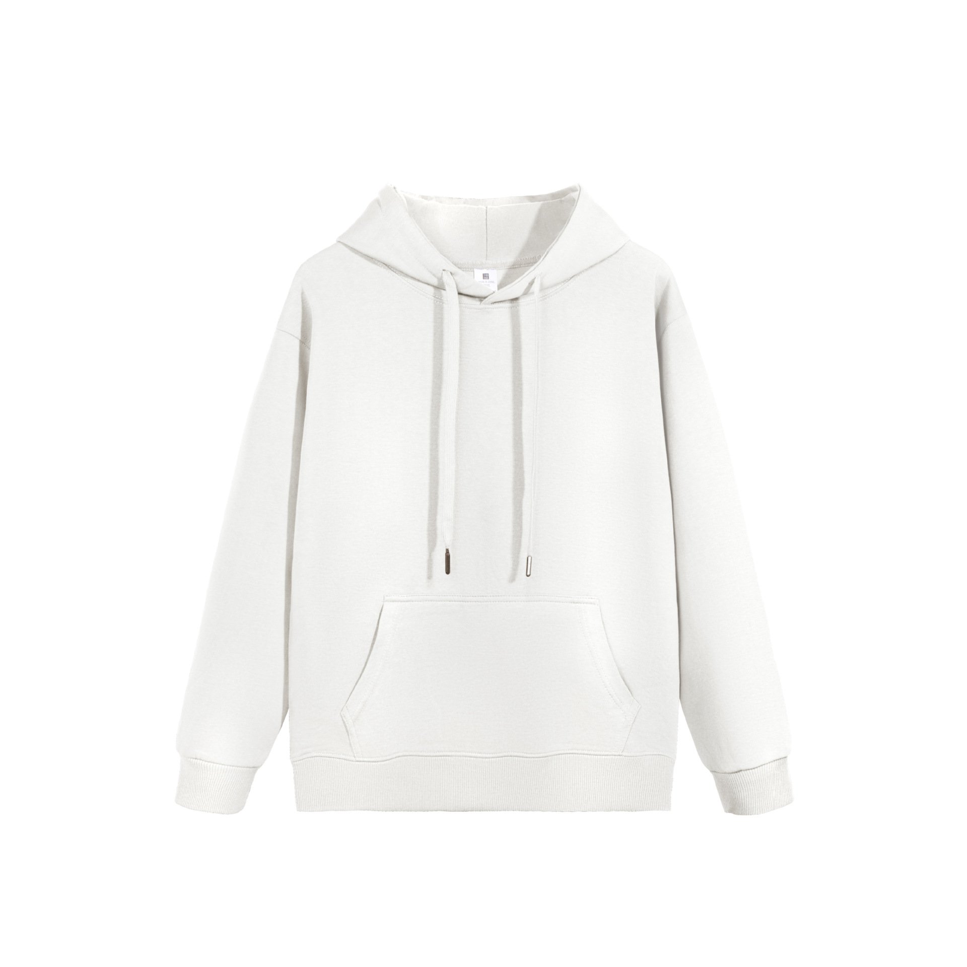 Wholesale Luxury Heavyweight Men's Hoodie Custom Oversized French Terry No String Lined Design Solid Print Pattern Winter Season