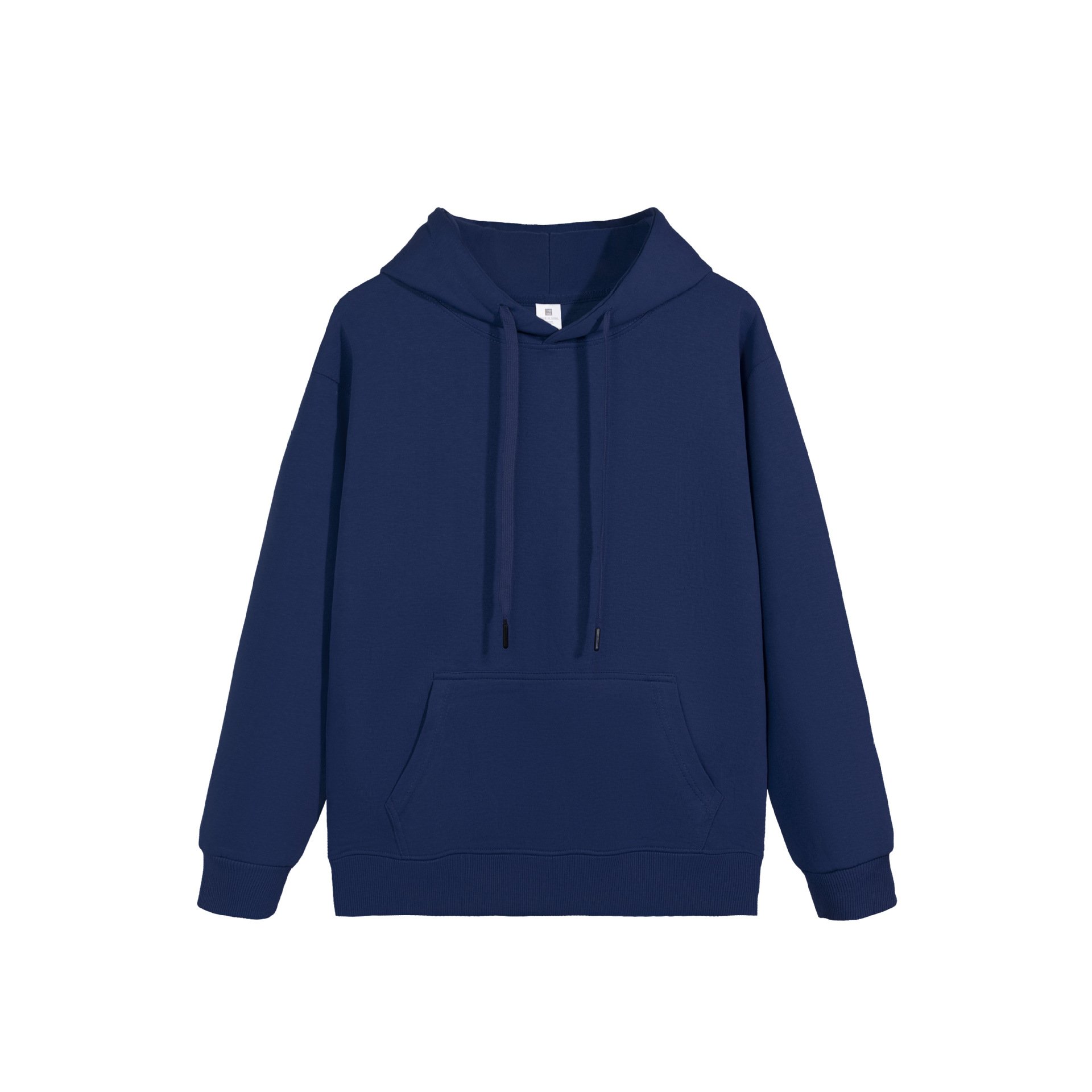 Wholesale Luxury Heavyweight Men's Hoodie Custom Oversized French Terry No String Lined Design Solid Print Pattern Winter Season