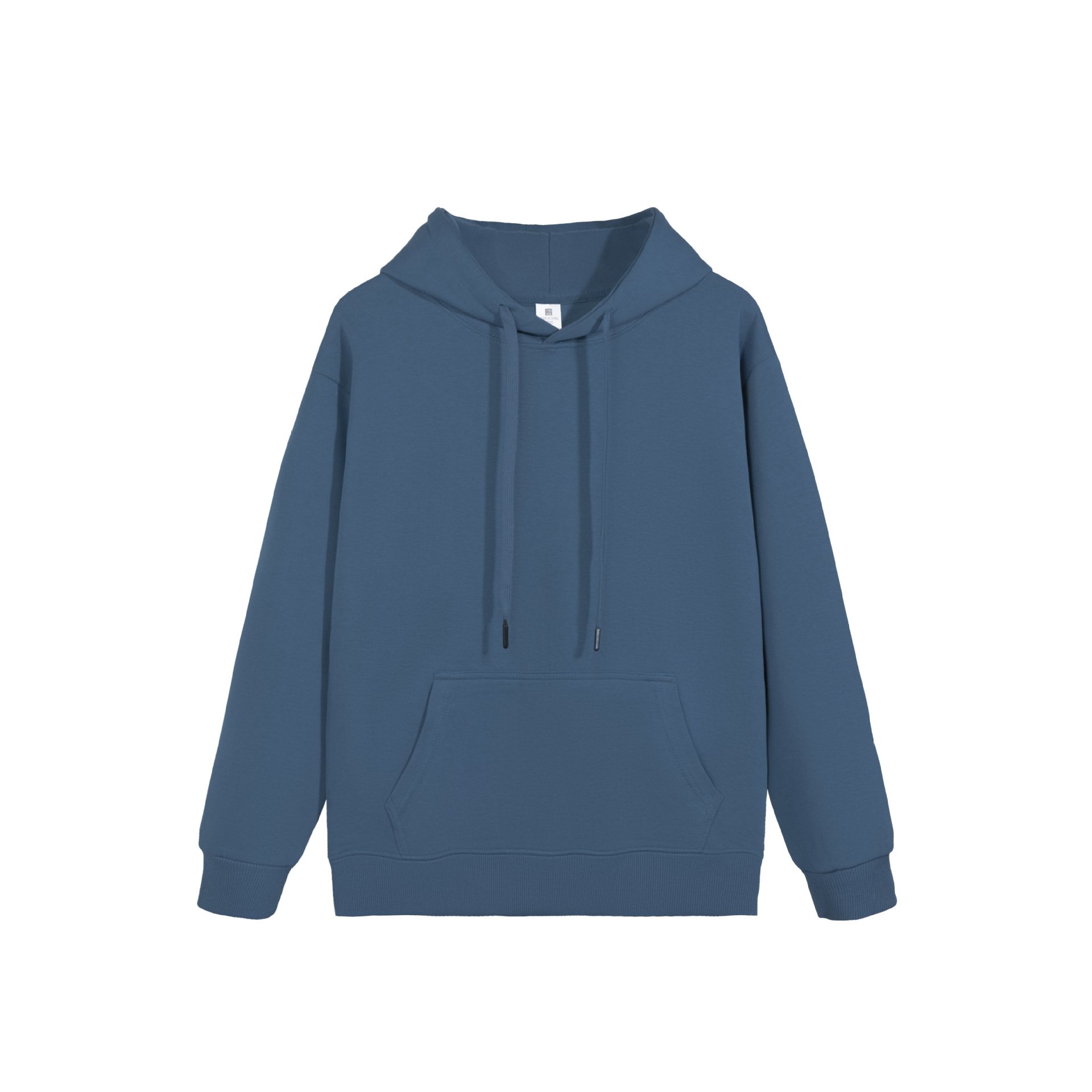 Wholesale Luxury Heavyweight Men's Hoodie Custom Oversized French Terry No String Lined Design Solid Print Pattern Winter Season