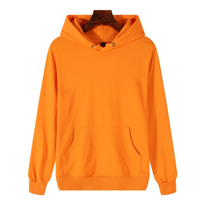 Wholesale high quality Unisex Mens Hoodies Cheap Plain 80% Cotton 20% Polyester Basic Hoodies French Terry Custom Hoodie