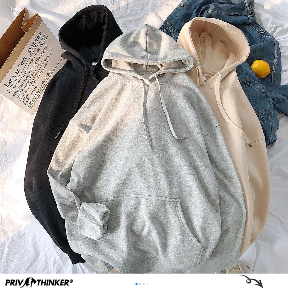 Hot high quality Cotton French Oversize Street Hooded Sweatshirt Thick Fleece Undefined Drop Shoulder Plain Blank Men Hoodies