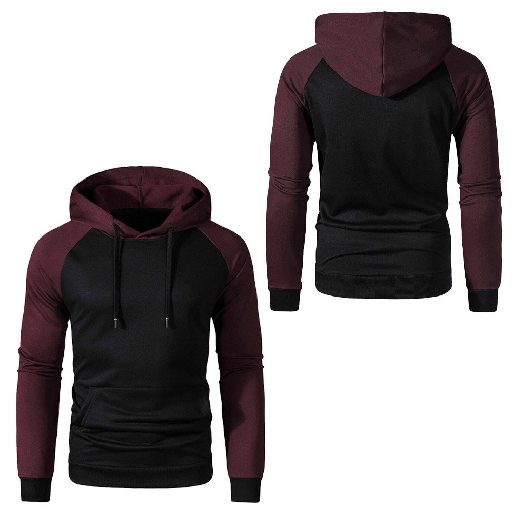 Latest Hoodies For Men's In Different Style 2024 Spring Autumn Male Casual Wear Top Quality Men Hoodies