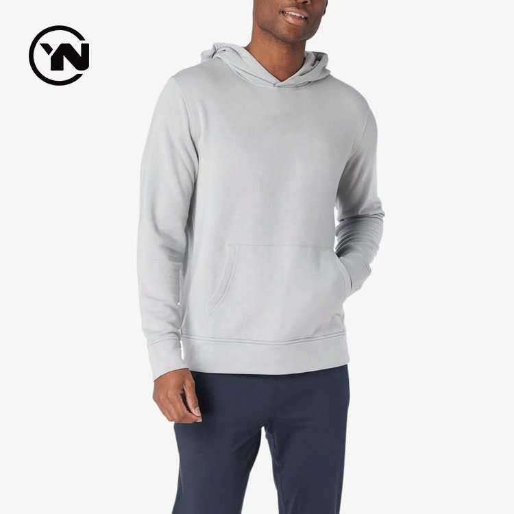 Wholesales Fashional OEM Men's Hoodies With Custom Logo Printed Sweatshirts Pullover Hoodies Men