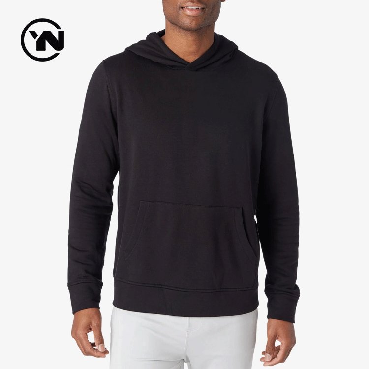 Wholesales Fashional OEM Men's Hoodies With Custom Logo Printed Sweatshirts Pullover Hoodies Men