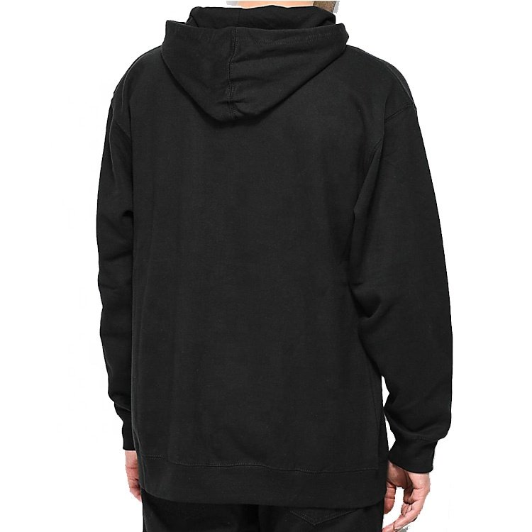 Custom Logo Multi-color Cotton High Quality men's hoodies sweatshirts black pull over hoodie screen print men's hoodies