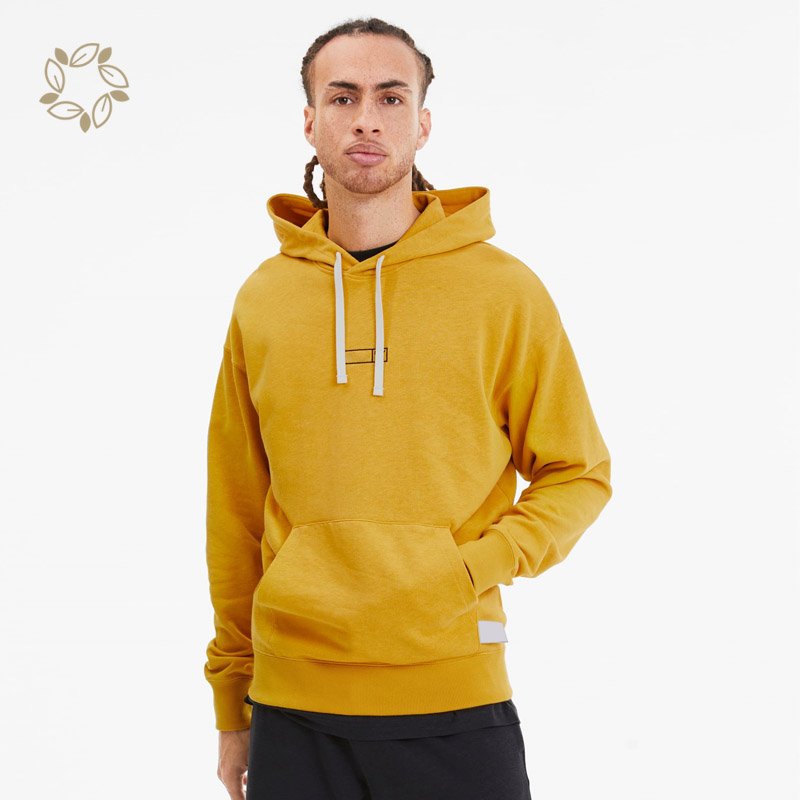 Men's hoodie Hemp oversized hoodie men Organic cotton sweatshirt custom men's streetwear Hoodie Pullovers Hooded Sweatshirt