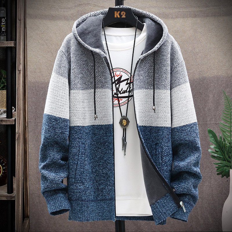 Men 100% Cotton Vintage Style Custom Zipper Up Oversized Hoodies men's hoodies zipper