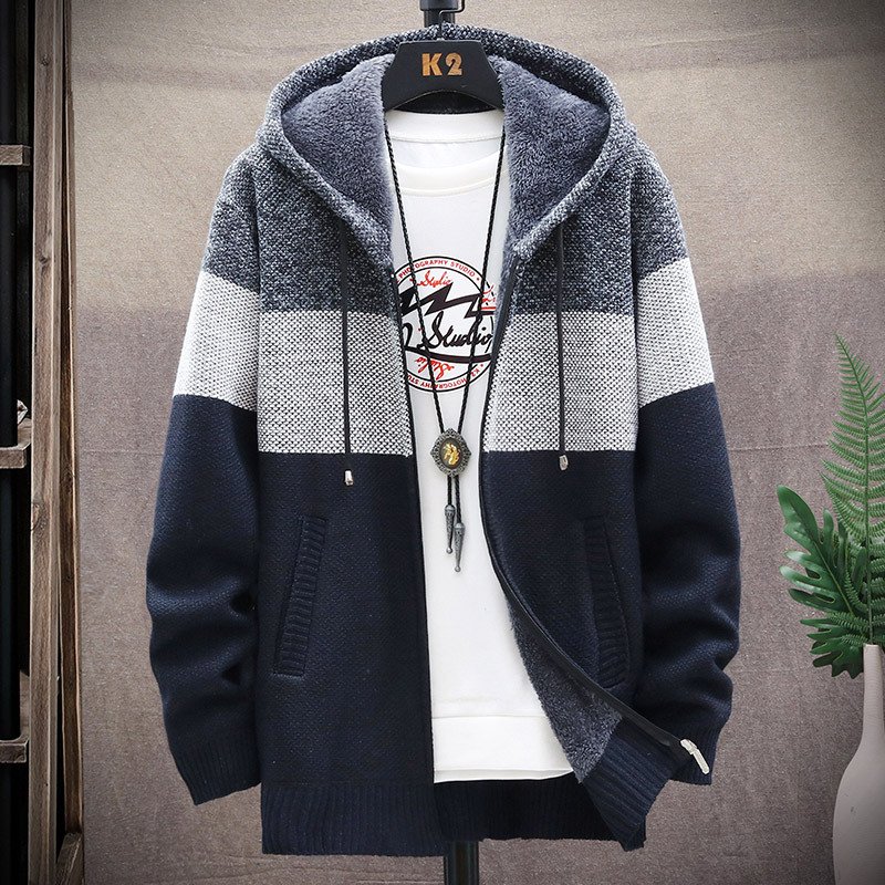 Men 100% Cotton Vintage Style Custom Zipper Up Oversized Hoodies men's hoodies zipper